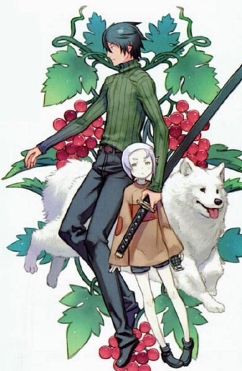 父子恩仇竞技场,奇诺拔枪为谁伤——新番《奇诺之旅第二季》点评-质信