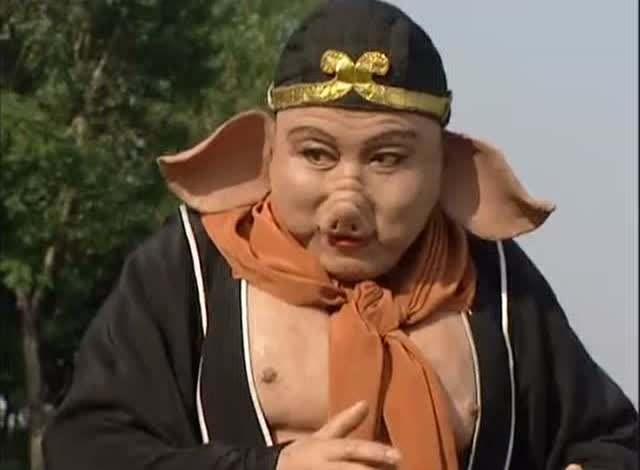 猪八戒管辖的天河八万水兵在哪里?