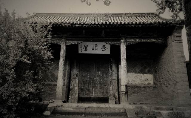 安阳的学校（厉害了）