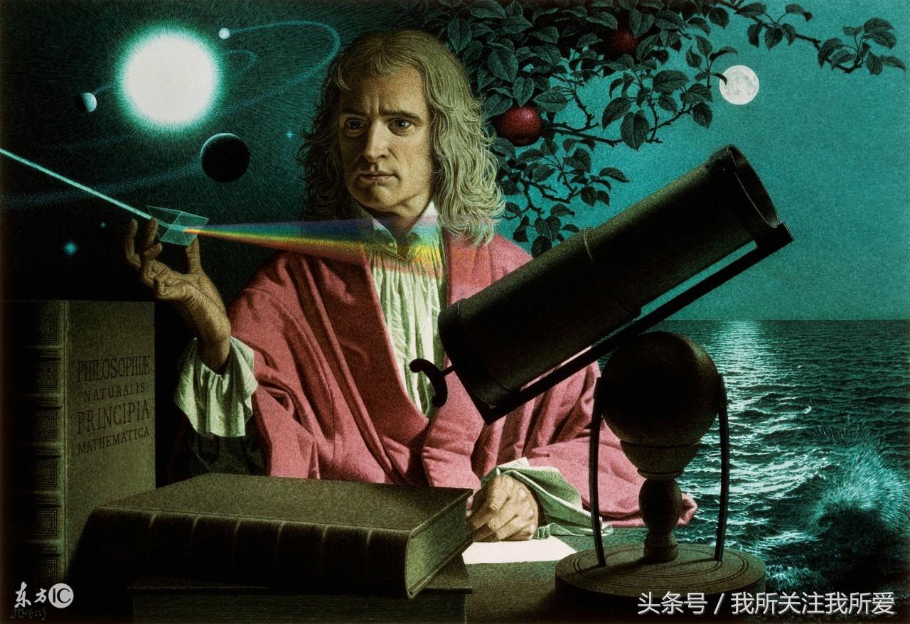 什么是牛顿三大定律（通俗的语言给大家科普一下）