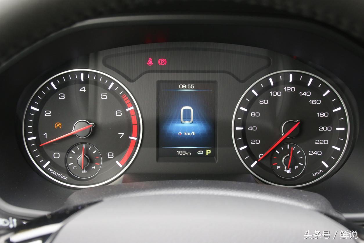 哈佛h6试驾评测(没错这次试驾的又是一台哈弗h6 鲜说测试2018款哈弗h6