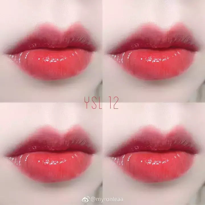 圣罗兰唇釉(ysl哑光唇釉201)