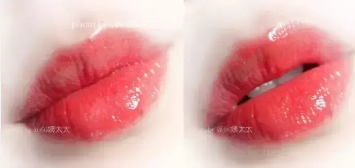 圣罗兰唇釉(ysl哑光唇釉201)