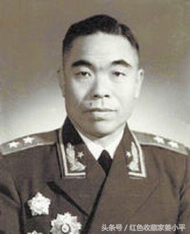 传奇将军曾泽生，率部全歼英军皇家坦克营，1955年授开国中将衔