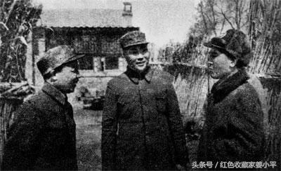 传奇将军曾泽生，率部全歼英军皇家坦克营，1955年授开国中将衔