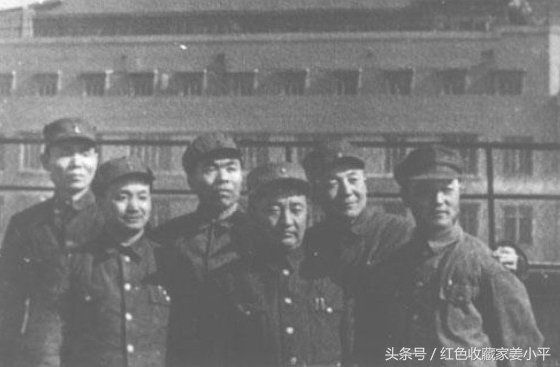 传奇将军曾泽生，率部全歼英军皇家坦克营，1955年授开国中将衔