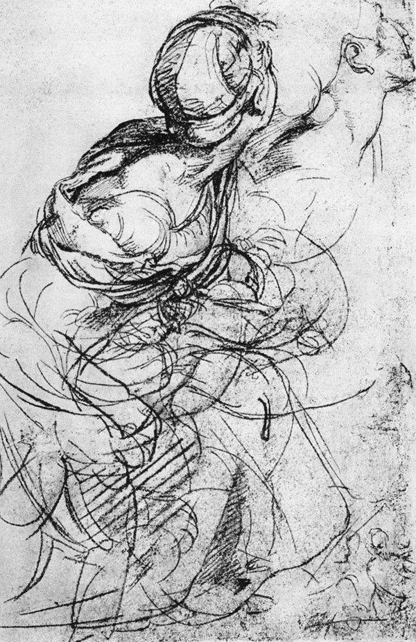 文艺复兴美术三杰，美术文艺复兴三杰是哪三位（文艺复兴三杰之拉斐尔作品全集）