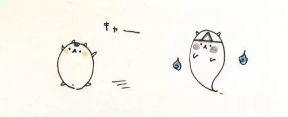 简笔画仓鼠教程，小仓鼠简笔画教程（让这群清新的仓鼠插画帮你扫去不快吧）