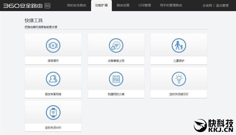 360网络测速，360测速在哪里（360安全路由5G评测）