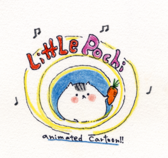 简笔画仓鼠教程，小仓鼠简笔画教程（让这群清新的仓鼠插画帮你扫去不快吧）