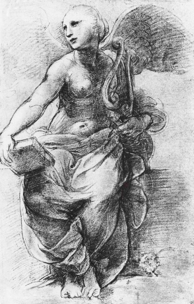 文艺复兴美术三杰，美术文艺复兴三杰是哪三位（文艺复兴三杰之拉斐尔作品全集）