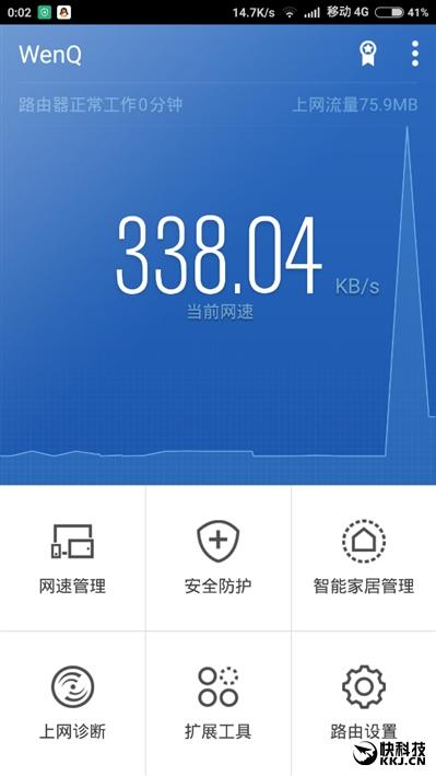 360网络测速，360测速在哪里（360安全路由5G评测）