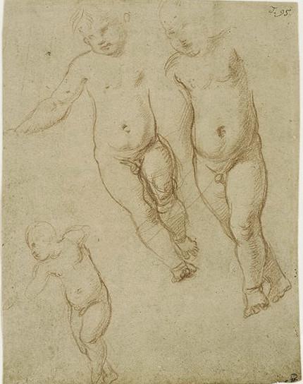 文艺复兴美术三杰，美术文艺复兴三杰是哪三位（文艺复兴三杰之拉斐尔作品全集）