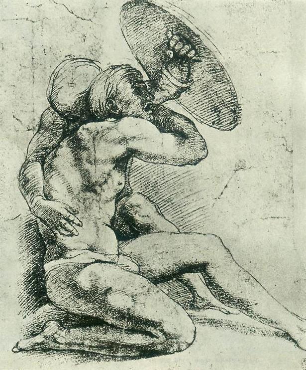 文艺复兴美术三杰，美术文艺复兴三杰是哪三位（文艺复兴三杰之拉斐尔作品全集）