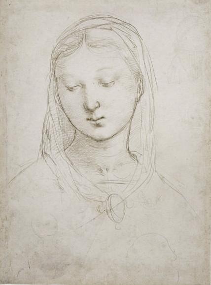 文艺复兴美术三杰，美术文艺复兴三杰是哪三位（文艺复兴三杰之拉斐尔作品全集）