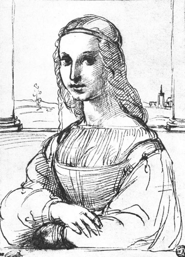 文艺复兴美术三杰，美术文艺复兴三杰是哪三位（文艺复兴三杰之拉斐尔作品全集）