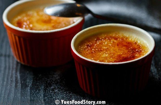 焦糖布蕾是什么做的，焦糖烤布蕾是冷的（法式烤布蕾<焦糖布丁>）