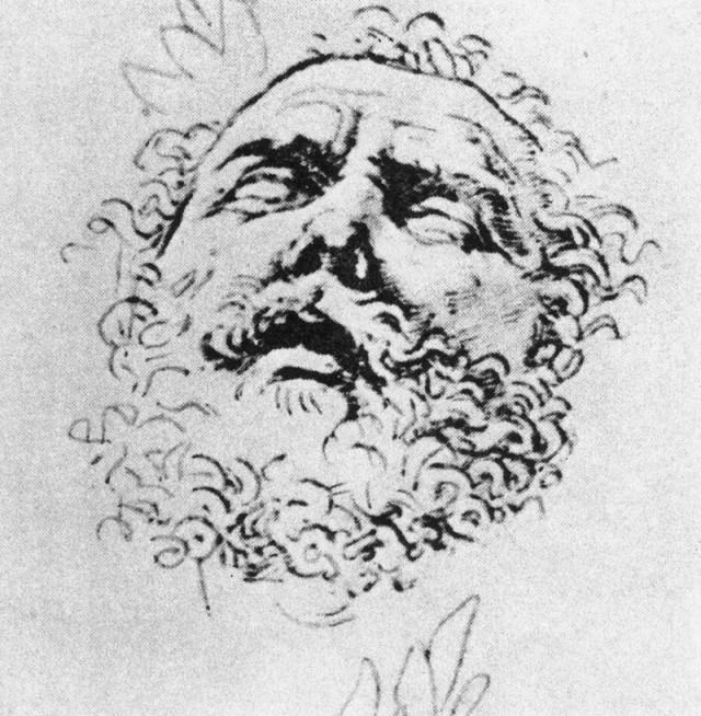 文艺复兴美术三杰，美术文艺复兴三杰是哪三位（文艺复兴三杰之拉斐尔作品全集）