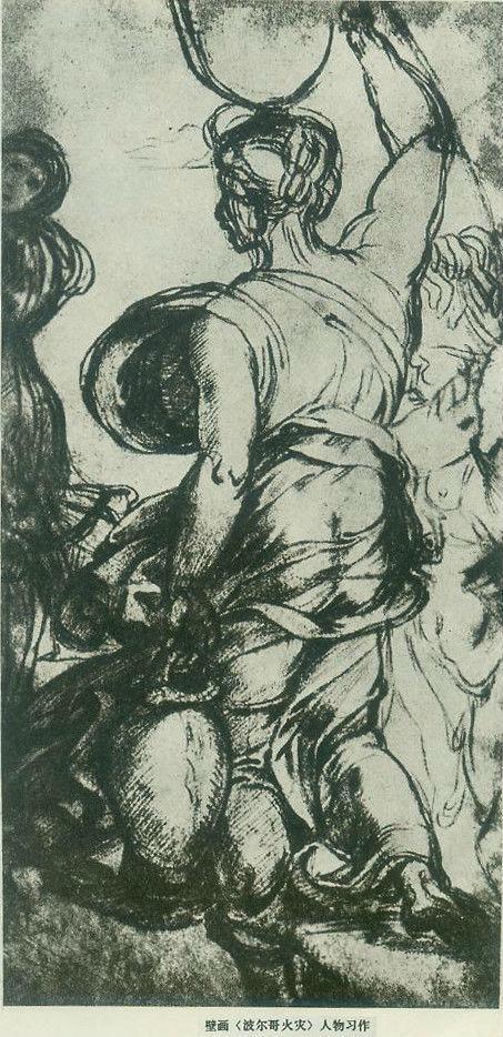 文艺复兴美术三杰，美术文艺复兴三杰是哪三位（文艺复兴三杰之拉斐尔作品全集）