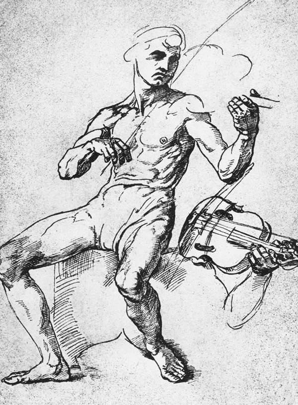 文艺复兴美术三杰，美术文艺复兴三杰是哪三位（文艺复兴三杰之拉斐尔作品全集）