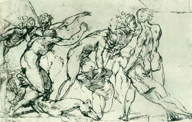 文艺复兴美术三杰，美术文艺复兴三杰是哪三位（文艺复兴三杰之拉斐尔作品全集）