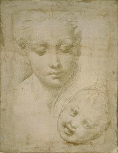 文艺复兴美术三杰，美术文艺复兴三杰是哪三位（文艺复兴三杰之拉斐尔作品全集）