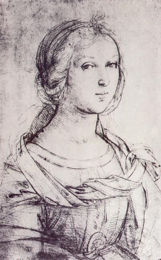 文艺复兴美术三杰，美术文艺复兴三杰是哪三位（文艺复兴三杰之拉斐尔作品全集）