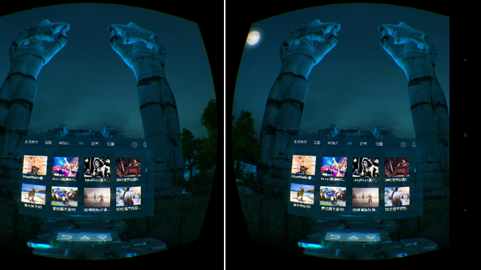 暴风魔镜app下载，暴风魔镜3（国产VR设备的急先锋）