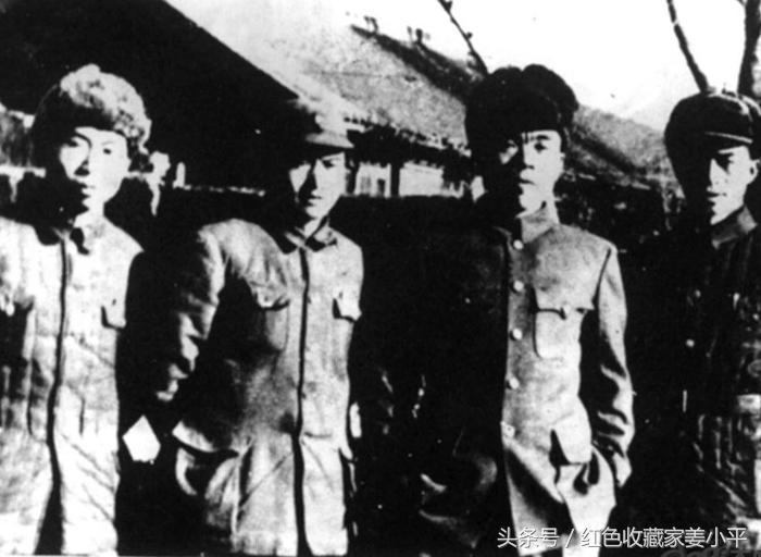 传奇将军曾泽生，率部全歼英军皇家坦克营，1955年授开国中将衔
