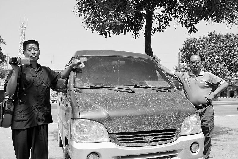 唐县家电维修 唐县公益“拍客”患重病不忘困难群众