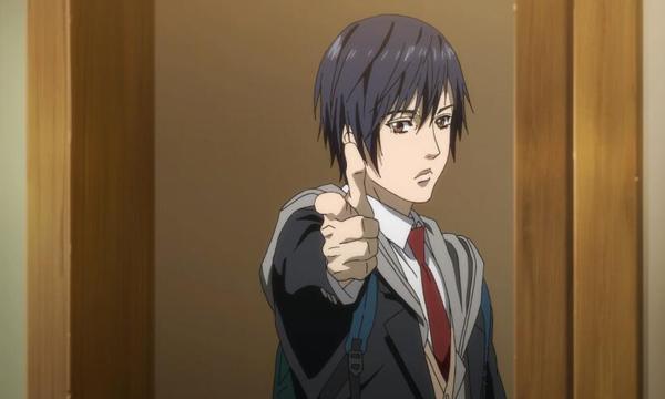 还没有看过的小伙伴有兴趣可以看看,你们喜欢的暗黑系男主狮子神皓