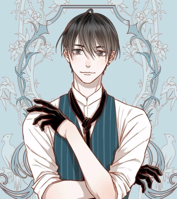 正太头像 动漫 呆萌男，颜ovo正太可爱动漫男头/图源wl微信（虐狗竟也开始传宗接代了？！）