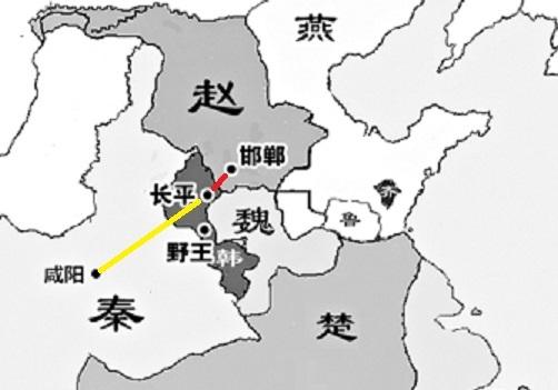 秦将白起死时几岁，白起之后秦将是谁（为何出名的仅有一个毛头小子）