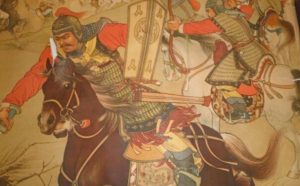 秦将白起死时几岁，白起之后秦将是谁（为何出名的仅有一个毛头小子）