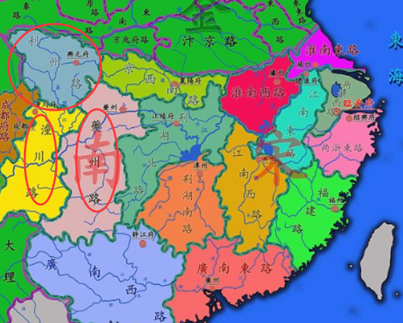 四川的简称(四川省的简称是川或蜀)
