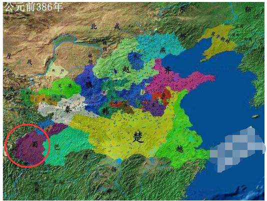 四川的简称(四川省的简称是川或蜀)