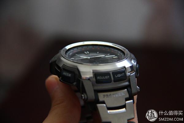 casio手表怎么样,卡西欧手表怎么样档次(prg-510t-7d登山表使用心得)