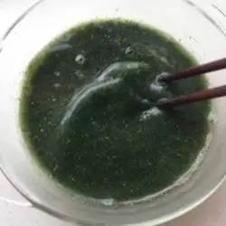 艾叶大蒜煮鸡蛋，五月端午艾煮鸡蛋（赏花踏青尝美食）