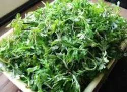 艾叶大蒜煮鸡蛋，五月端午艾煮鸡蛋（赏花踏青尝美食）