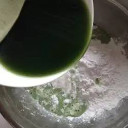 艾叶大蒜煮鸡蛋，五月端午艾煮鸡蛋（赏花踏青尝美食）