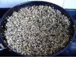 艾叶大蒜煮鸡蛋，五月端午艾煮鸡蛋（赏花踏青尝美食）