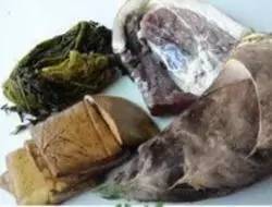 艾叶大蒜煮鸡蛋，五月端午艾煮鸡蛋（赏花踏青尝美食）