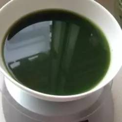 艾叶大蒜煮鸡蛋，五月端午艾煮鸡蛋（赏花踏青尝美食）