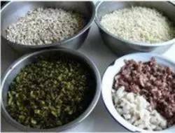 艾叶大蒜煮鸡蛋，五月端午艾煮鸡蛋（赏花踏青尝美食）