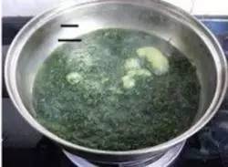 艾叶大蒜煮鸡蛋，五月端午艾煮鸡蛋（赏花踏青尝美食）