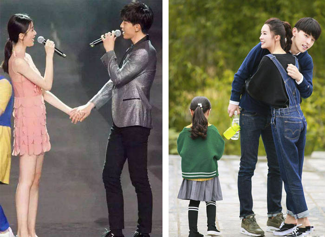 八字测配偶身高,邓伦八字表白李沁!