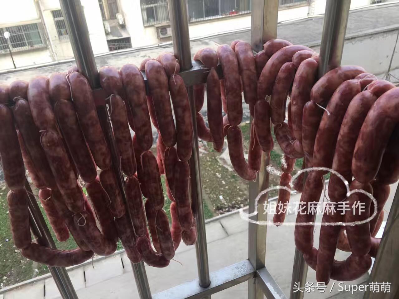 自制宝宝脆皮肠，一看就会做，健康有营养，自己动手做起来吧