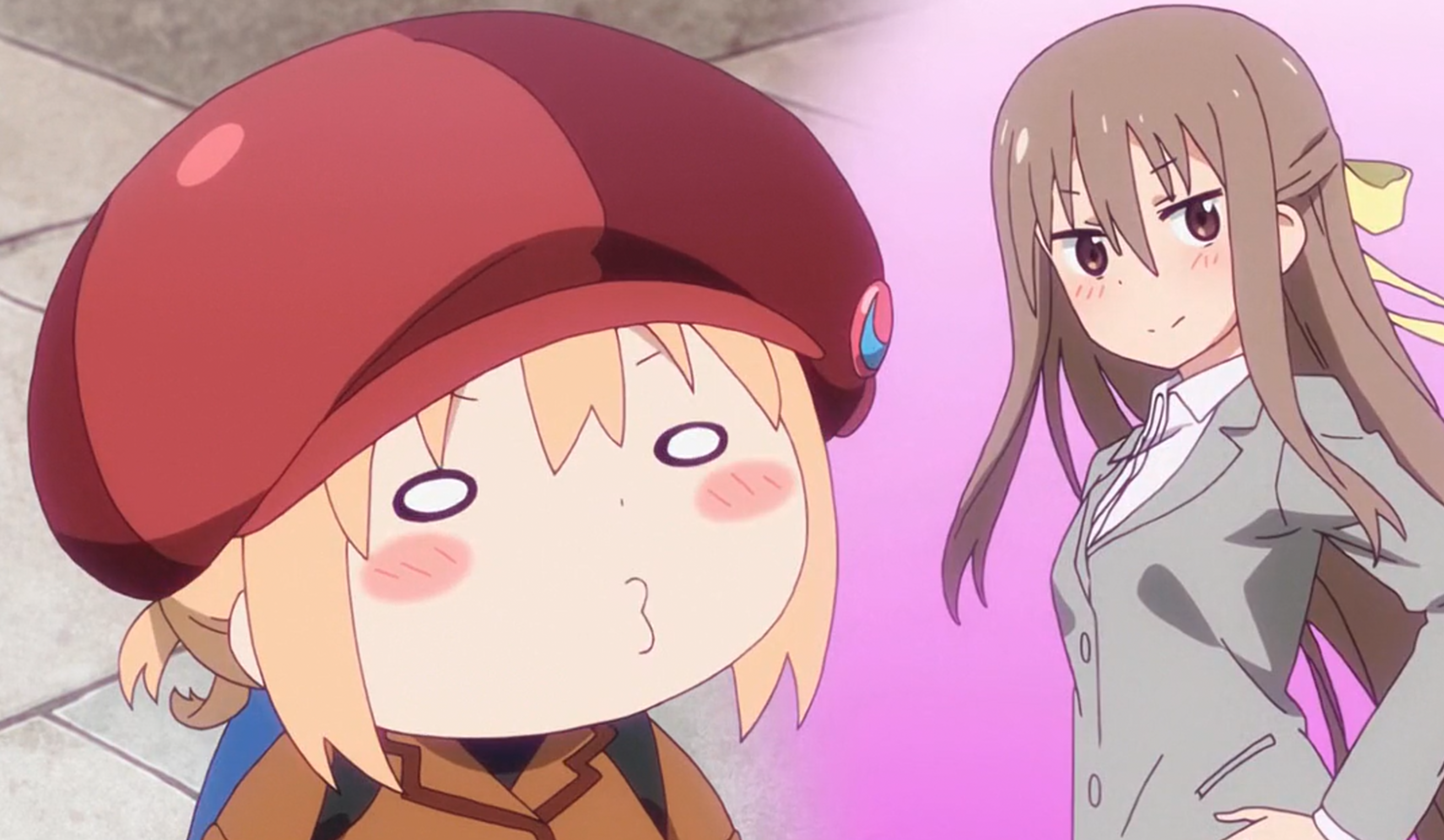 看看干物妹小埋里有多少有趣的cp-大恒文化