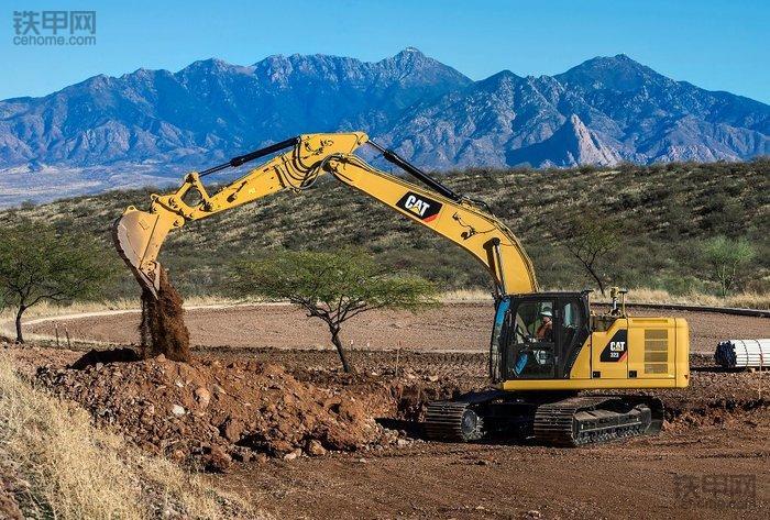 工程机械 2014 2020年挖掘机实施国四排放！你的挖掘机该换了吗？