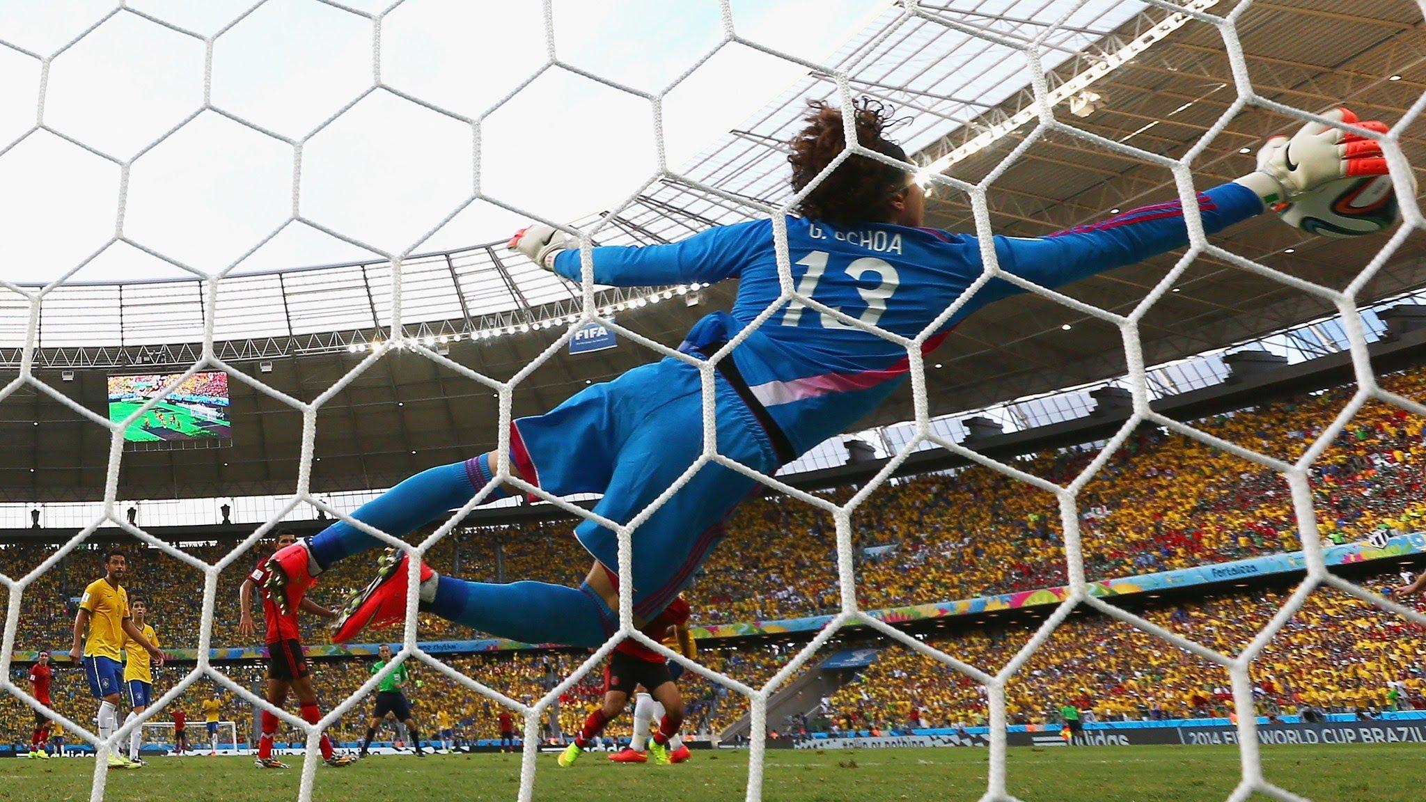 14张图回顾2014巴西世界杯精彩瞬间 那些场景让你印象最深刻？